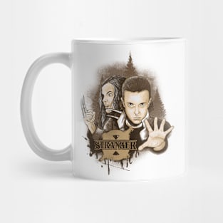 X-Stranger Mug